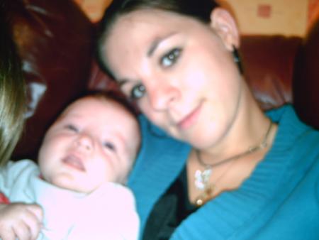 Violette et Erika